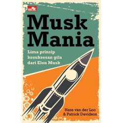 Musk Mania Musk Mania