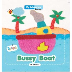 My Adventure Stories : Busy Boat - 2 Bahasa  My Adventure Stories : Busy Boat - 2 Bahasa