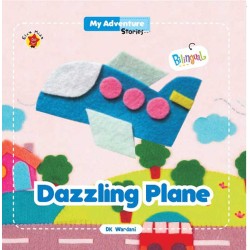 My Adventure Stories : Dazzling Plane - 2 Bahasa My Adventure Stories : Dazzling Plane - 2 Bahasa