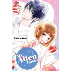 My Alien Lover My Alien Lover