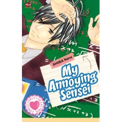 My Annoying Sensei - Terbit Ulang My Annoying Sensei - Terbit Ulang