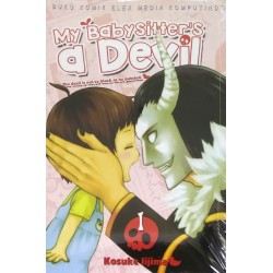 My Babysitters A Devil 1 My Babysitters A Devil 1