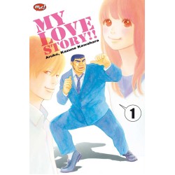 My Love Story!! 01 My Love Story!! 01