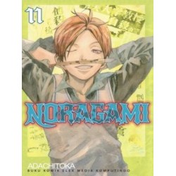 Noragami 11 Noragami 11
