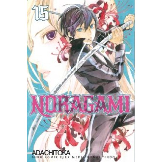 Noragami 15