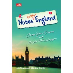 Notes from England Notes from England