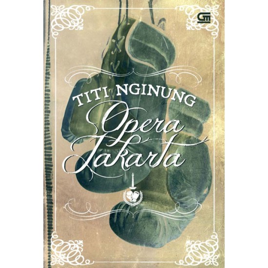 Opera Jakarta - Cover Baru