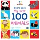Opredo Board Book - My First 100 Animals