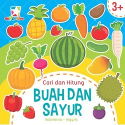 Opredo Cari dan Hitung - Buah dan Sayur Opredo Cari dan Hitung - Buah dan Sayur