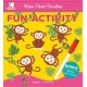 Opredo Doodle Wipe Clean: Fun Activity