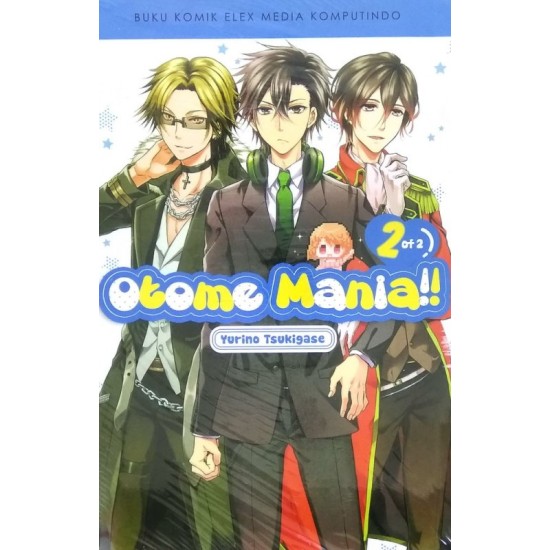 Otome Mania!! Vol. 2