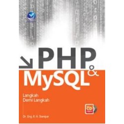 PHP Dan MYSQL Langkah Demi Langkah+cd PHP Dan MYSQL Langkah Demi Langkah+cd