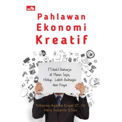 Pahlawan Ekonomi Kreatif Pahlawan Ekonomi Kreatif