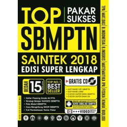 Pakar Sukses Top Sbmptn Saintek 2018 Pakar Sukses Top Sbmptn Saintek 2018