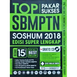Pakar Sukses Top Sbmptn Soshum 2018 Pakar Sukses Top Sbmptn Soshum 2018