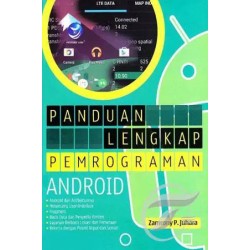 Panduan Lengkap Pemrograman Android Panduan Lengkap Pemrograman Android