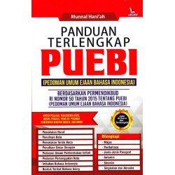 Panduan Terlengkap Puebi (Panduan Umum Ejaan Bahasa Indonesia)