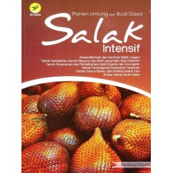 Panen Untung Dari Budi Daya Salak Intensif Panen Untung Dari Budi Daya Salak Intensif