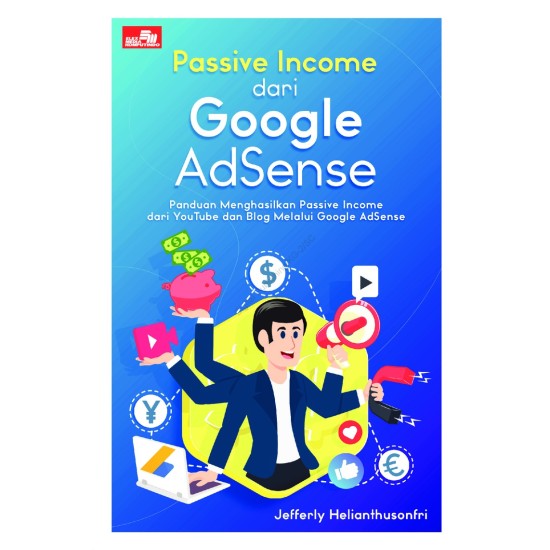 Passive Income dari Google AdSense