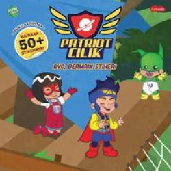Patriot Cilik : Ayo, Bermain Stiker! Patriot Cilik : Ayo, Bermain Stiker!