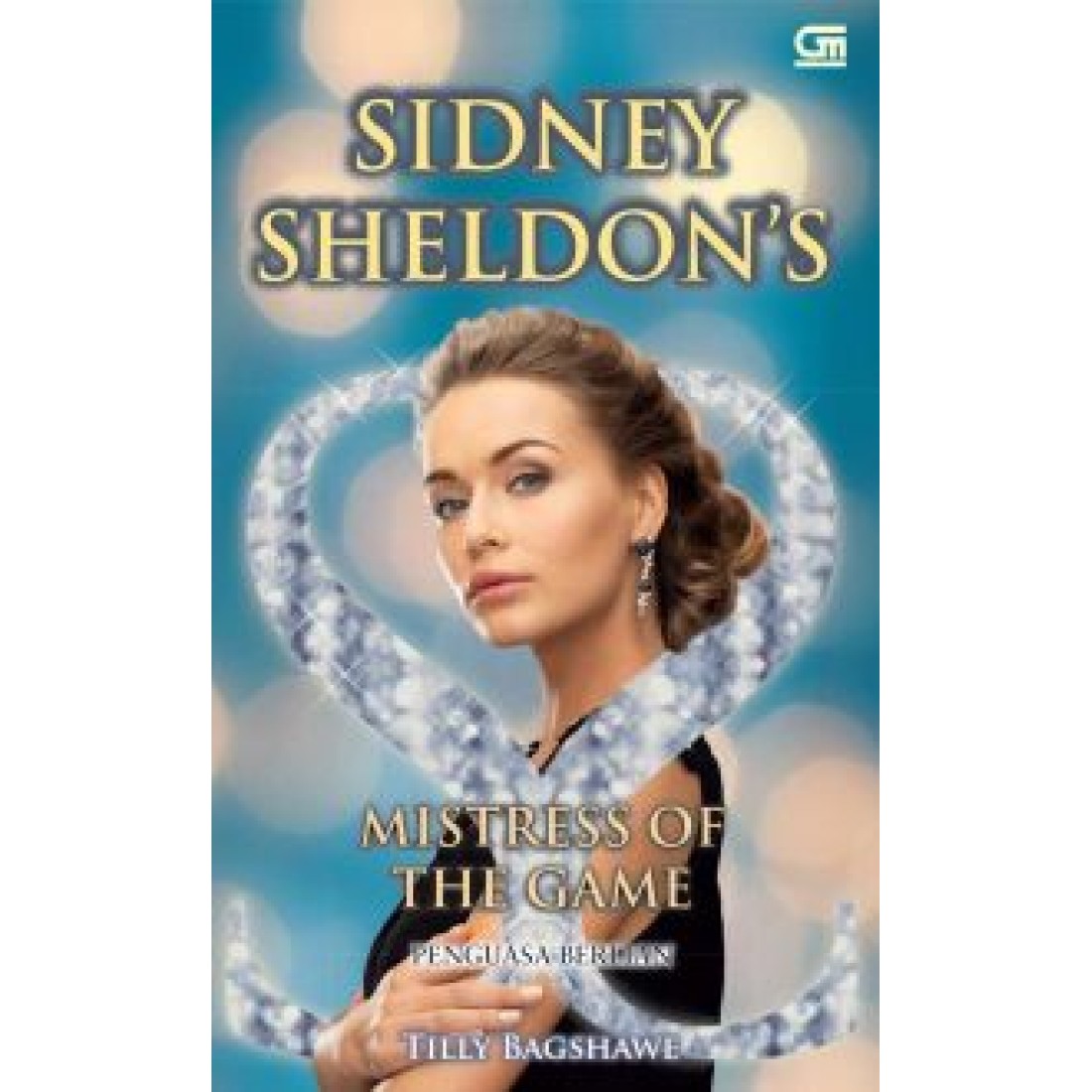 Penguasa Berlian (Sidney Sheldon'S Mistress Of The Game) Cover Baru