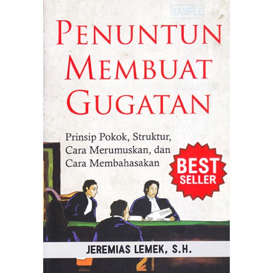 Penuntun Membuat Gugatan