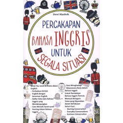 Percakapan Bahasa Inggris Untuk Segala Situasi  Percakapan Bahasa Inggris Untuk Segala Situasi