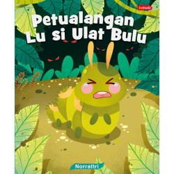 Petualangan Lu Si Ulat Bulu Petualangan Lu Si Ulat Bulu