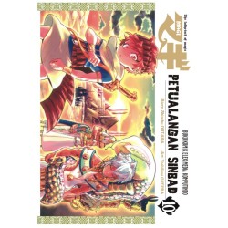 Petualangan Sinbad 10 Petualangan Sinbad 10