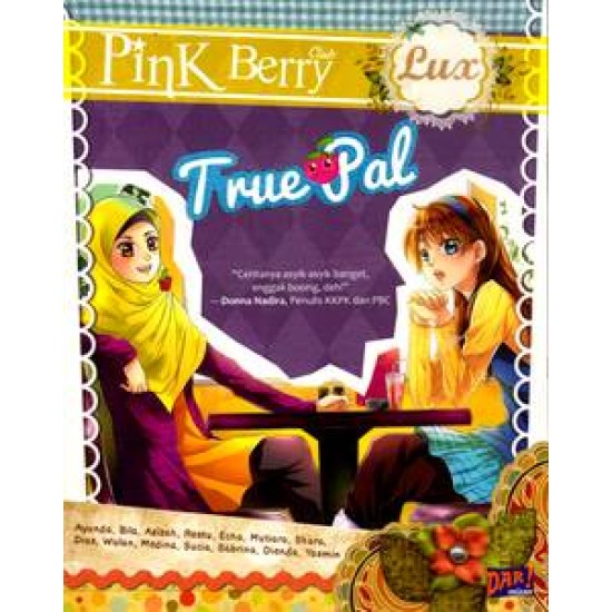 Pink Berry Club : True Pal