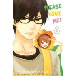 Please Love Me! 03 Please Love Me! 03