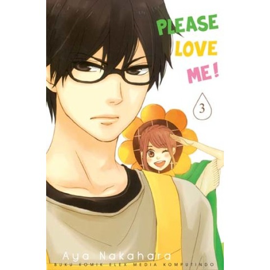 Please Love Me! 03