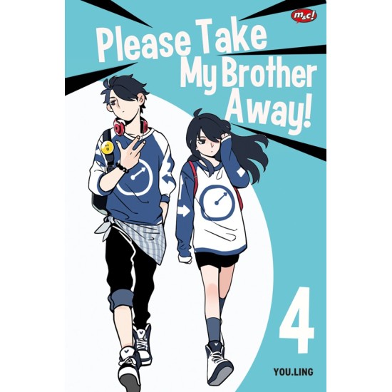 Please Take My Brother Away! 04