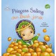 Princess Salima Dan Buah Jeruk (Board Book)