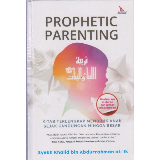 Prophetic Parenting (Hard Cover)