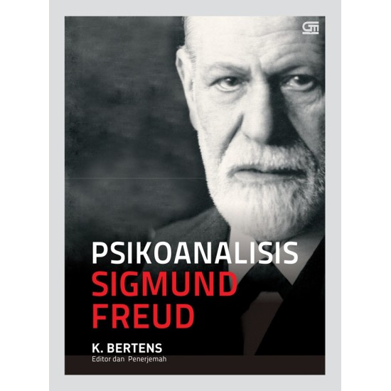 Psikoanalisis Sigmund Freud - Cover Baru