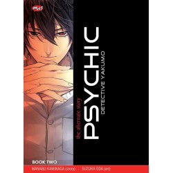 Psychic Detective Yakumo - The Alternate Story 2 Psychic Detective Yakumo - The Alternate Story 2