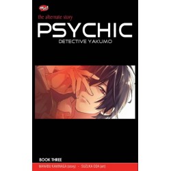 Psychic Detective Yakumo - The Alternate Story 3 Psychic Detective Yakumo - The Alternate Story 3