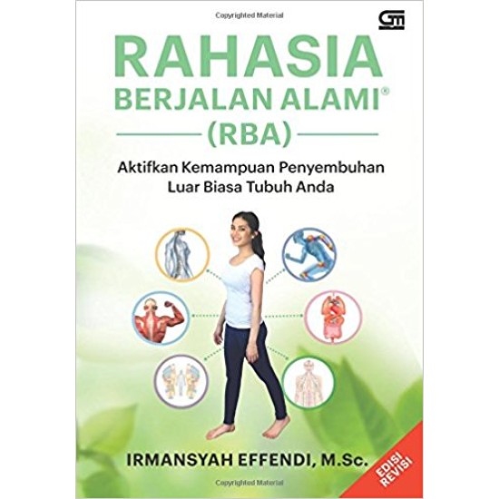 Rahasia Berjalan Alami (Ed. Revisi)