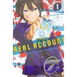 Real Account 01 Real Account 01