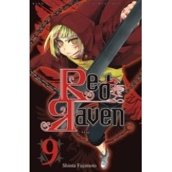 Red Raven 9 Red Raven 9