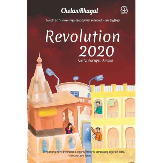 Revolution 2020