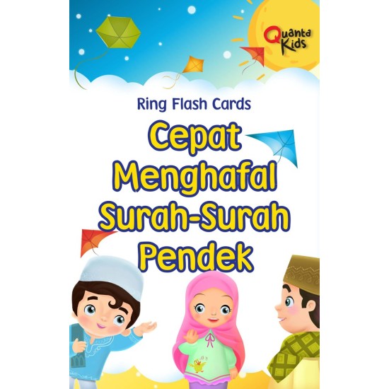 Ring Flash Cards : Cepat Menghafal Surah-surah Pendek