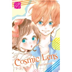 SC: Cosmic Lens SC: Cosmic Lens