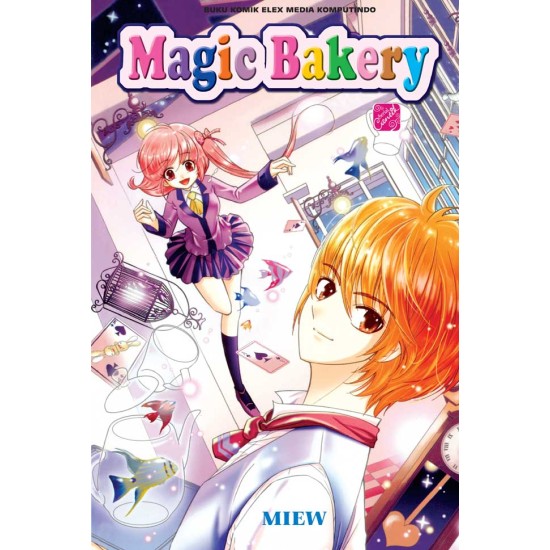 SC: Magic Bakery
