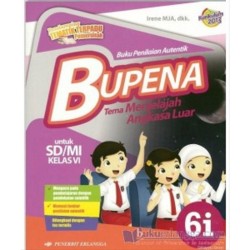 SD/Mi Kl 6 Bupena 6I Tema Menjelajah Angkasa Luar SD/Mi Kl 6 Bupena 6I Tema Menjelajah Angkasa Luar