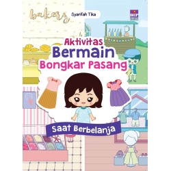 Seri Aktivitas Bermain Bongkar Pasang : Saat Berbelanja Seri Aktivitas Bermain Bongkar Pasang : Saat Berbelanja