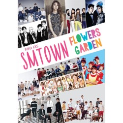 SMTOWN Flowers Garden SMTOWN Flowers Garden