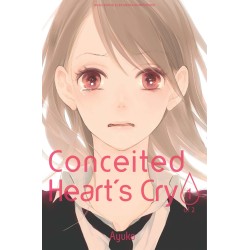 SS : Conceited Heart's Cry 01 SS : Conceited Heart's Cry 01
