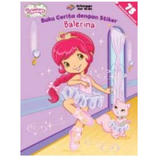 Strawberry Shortcake: Balerina